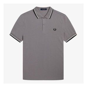 Fred Perry Slim Fit Cotton Polo